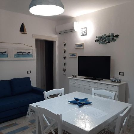 Appartamento Residence Mirice Vignola Mare Aglientu Casa Giorgia Exteriér fotografie