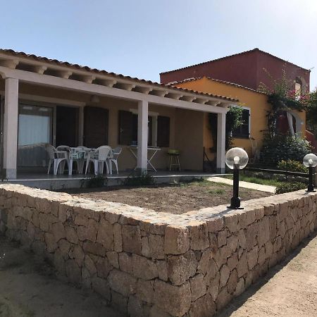 Appartamento Residence Mirice Vignola Mare Aglientu Casa Giorgia Exteriér fotografie