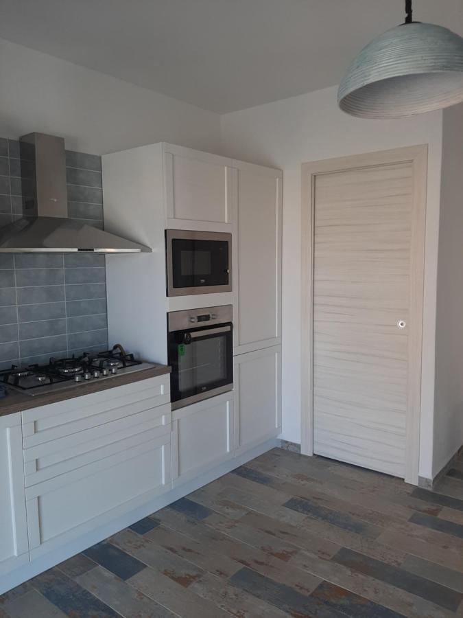 Appartamento Residence Mirice Vignola Mare Aglientu Casa Giorgia Exteriér fotografie