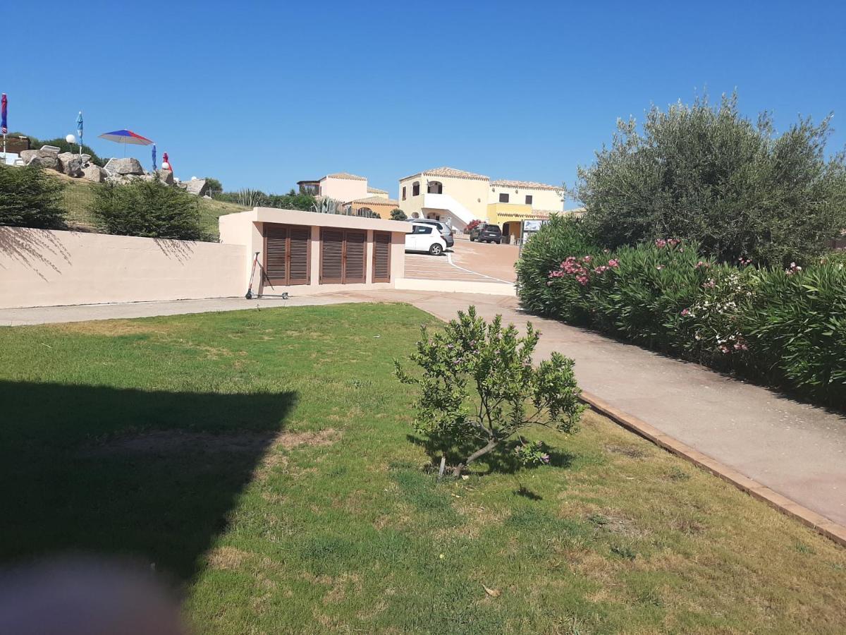 Appartamento Residence Mirice Vignola Mare Aglientu Casa Giorgia Exteriér fotografie