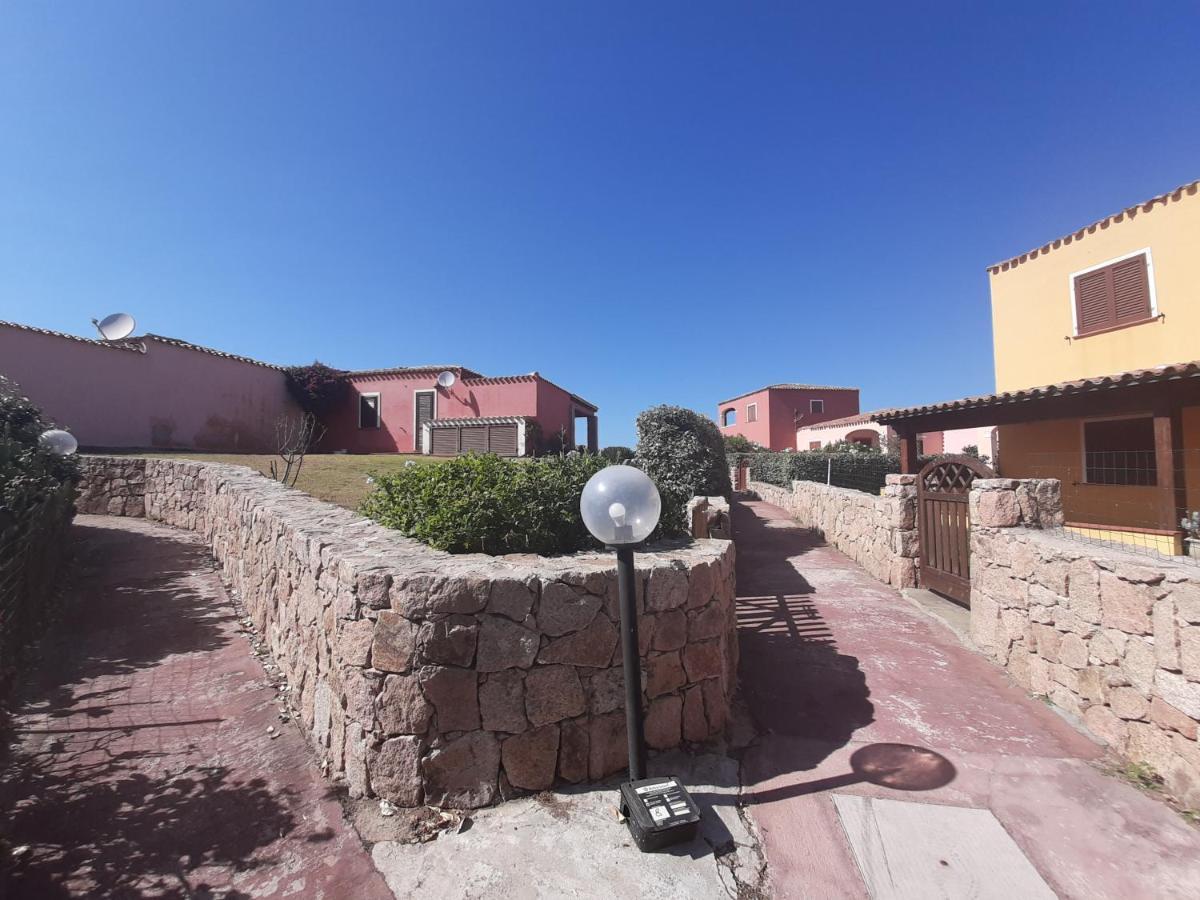 Appartamento Residence Mirice Vignola Mare Aglientu Casa Giorgia Exteriér fotografie