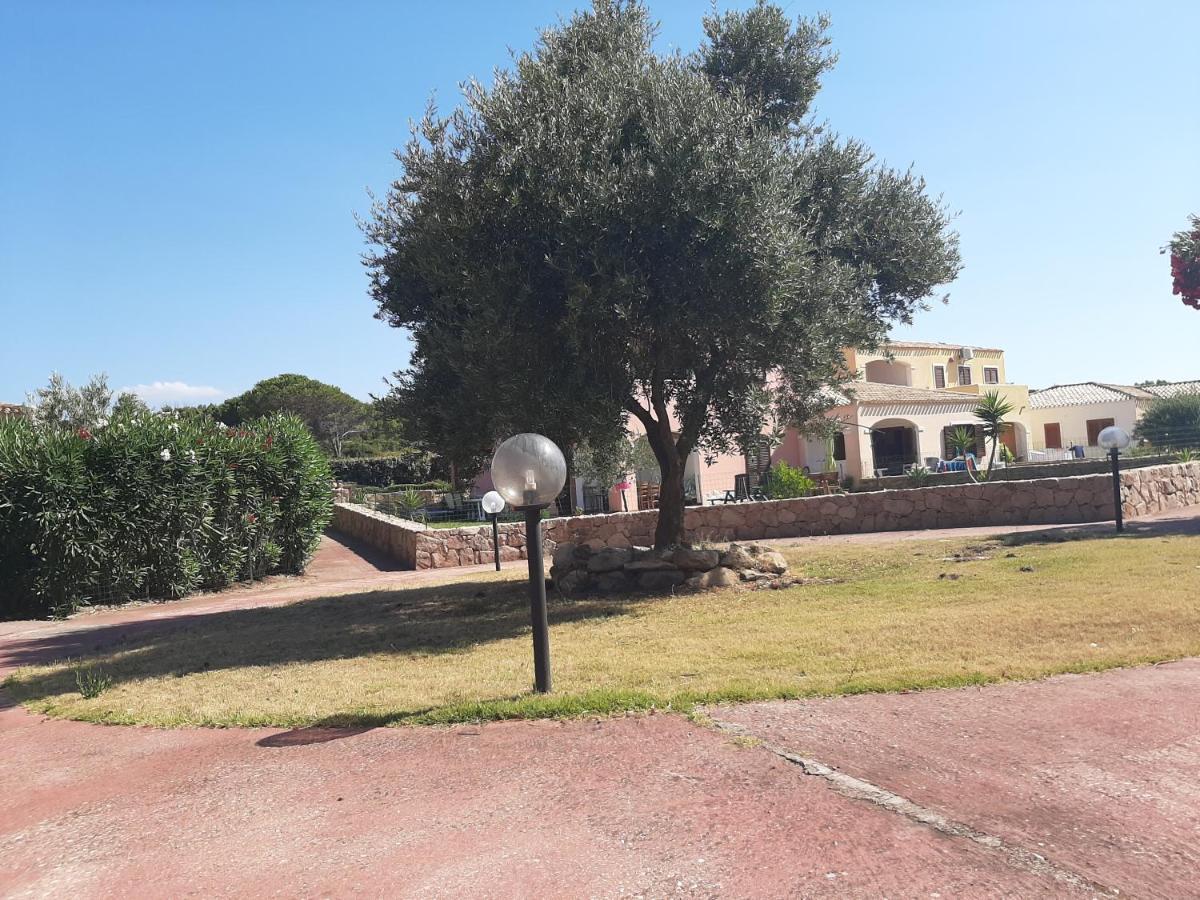 Appartamento Residence Mirice Vignola Mare Aglientu Casa Giorgia Exteriér fotografie
