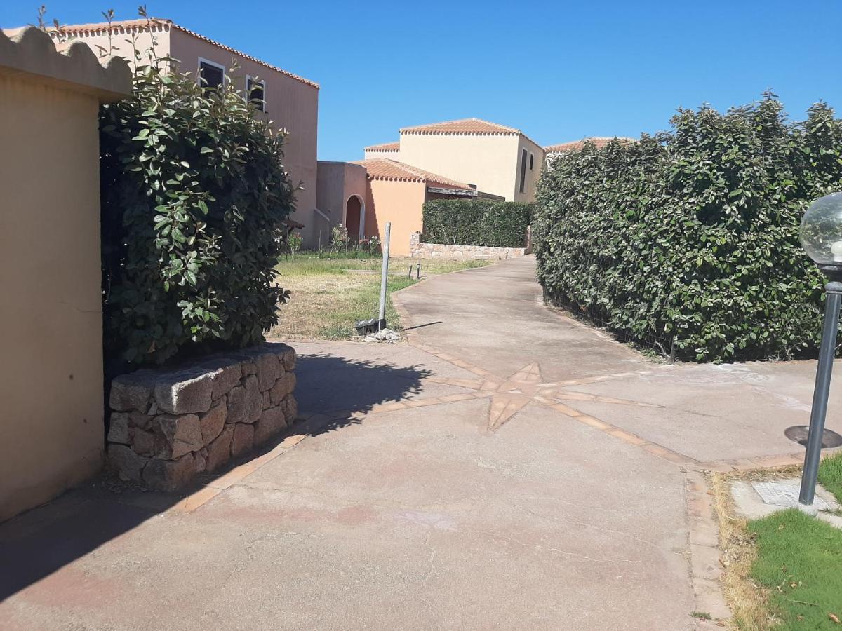 Appartamento Residence Mirice Vignola Mare Aglientu Casa Giorgia Exteriér fotografie