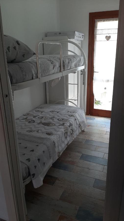 Appartamento Residence Mirice Vignola Mare Aglientu Casa Giorgia Exteriér fotografie