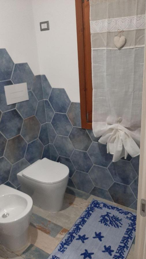 Appartamento Residence Mirice Vignola Mare Aglientu Casa Giorgia Exteriér fotografie