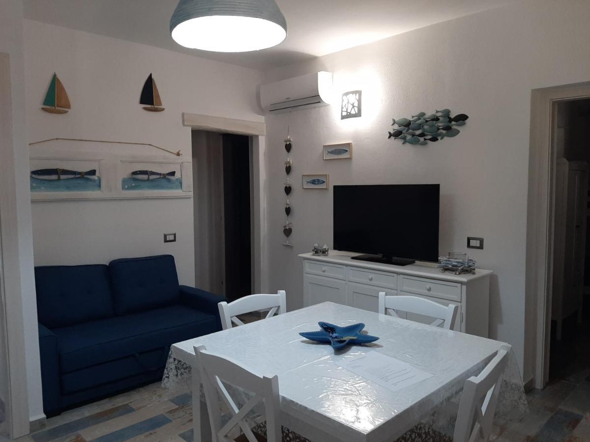 Appartamento Residence Mirice Vignola Mare Aglientu Casa Giorgia Exteriér fotografie