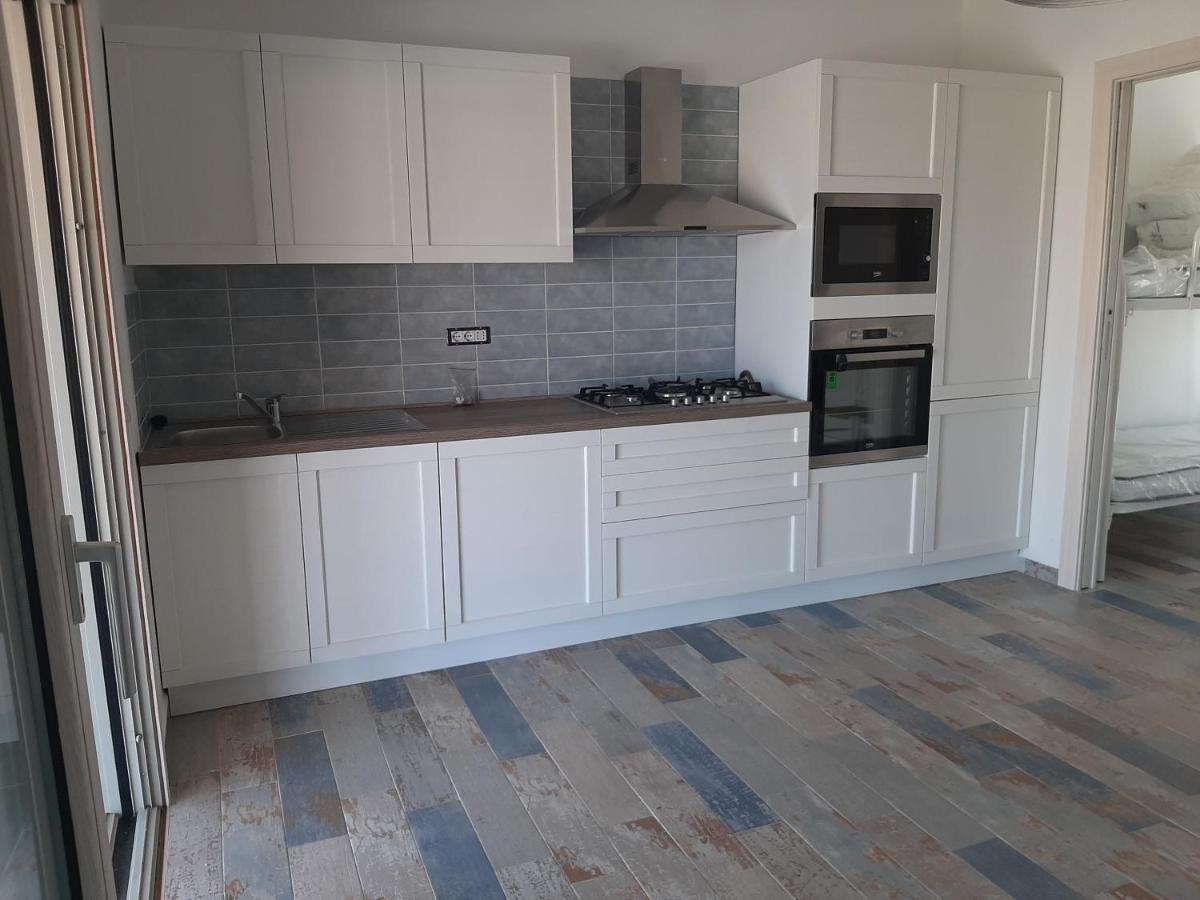 Appartamento Residence Mirice Vignola Mare Aglientu Casa Giorgia Exteriér fotografie