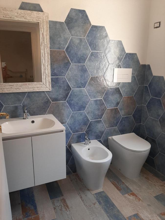 Appartamento Residence Mirice Vignola Mare Aglientu Casa Giorgia Exteriér fotografie