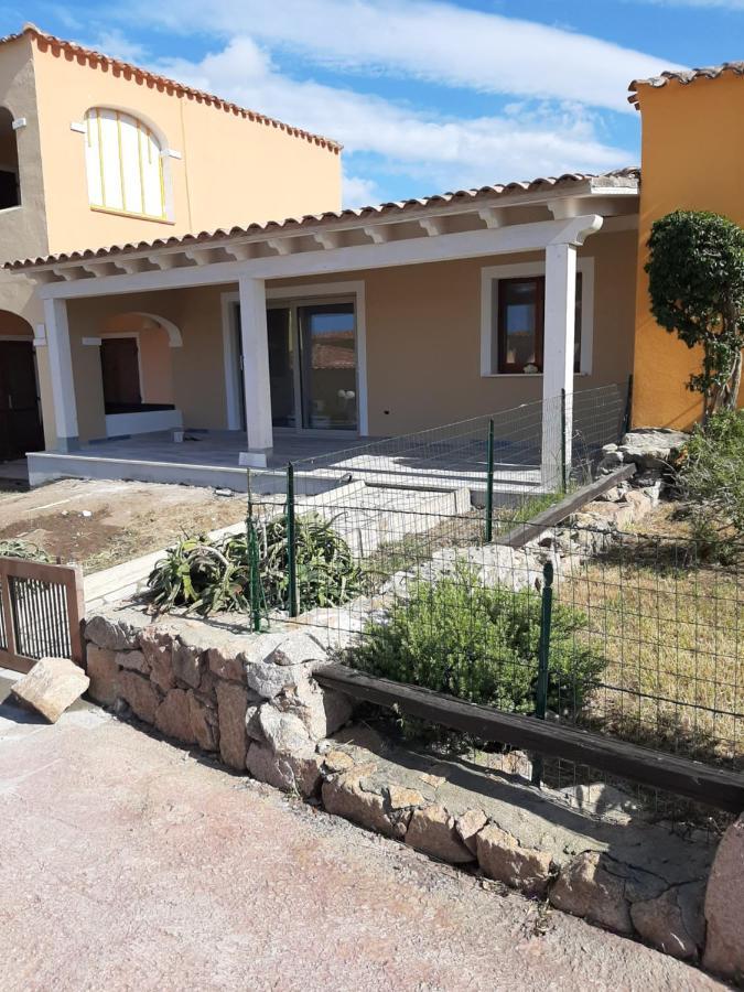 Appartamento Residence Mirice Vignola Mare Aglientu Casa Giorgia Exteriér fotografie