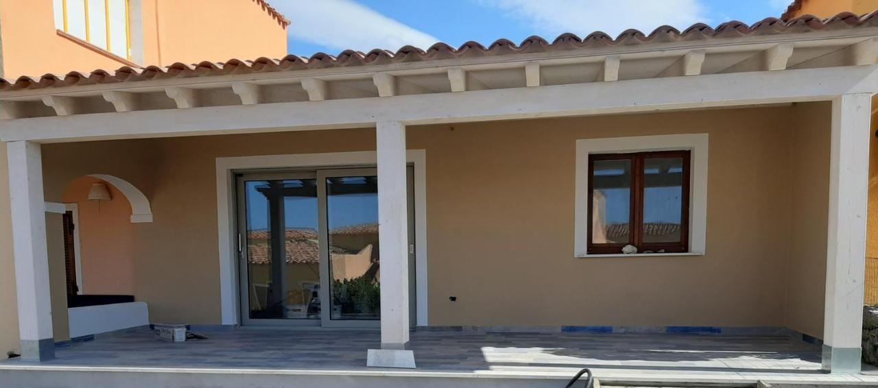 Appartamento Residence Mirice Vignola Mare Aglientu Casa Giorgia Exteriér fotografie