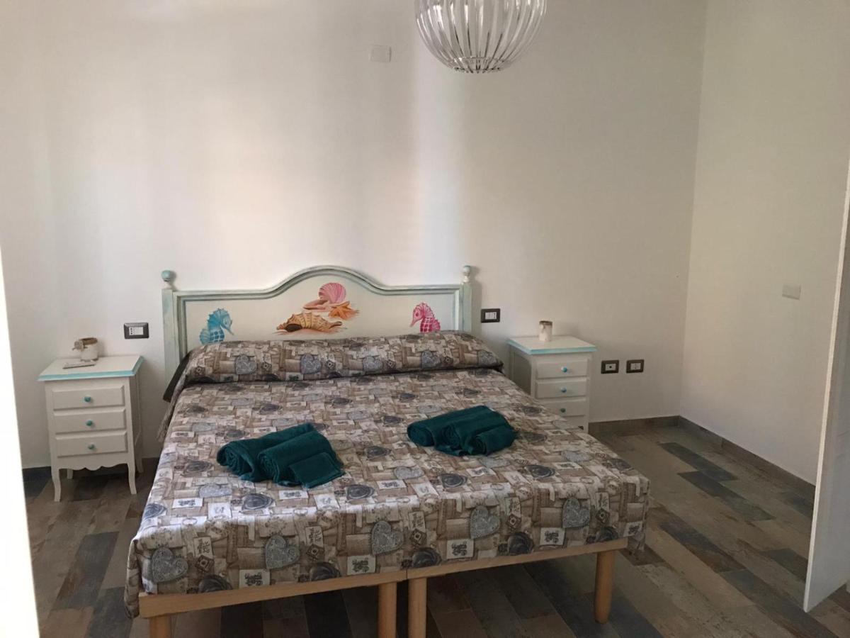 Appartamento Residence Mirice Vignola Mare Aglientu Casa Giorgia Exteriér fotografie