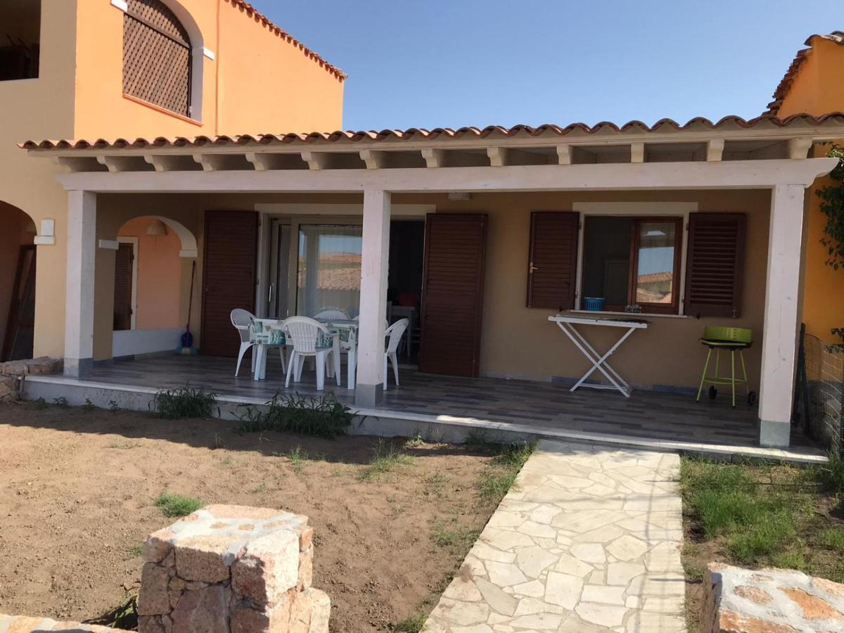 Appartamento Residence Mirice Vignola Mare Aglientu Casa Giorgia Exteriér fotografie