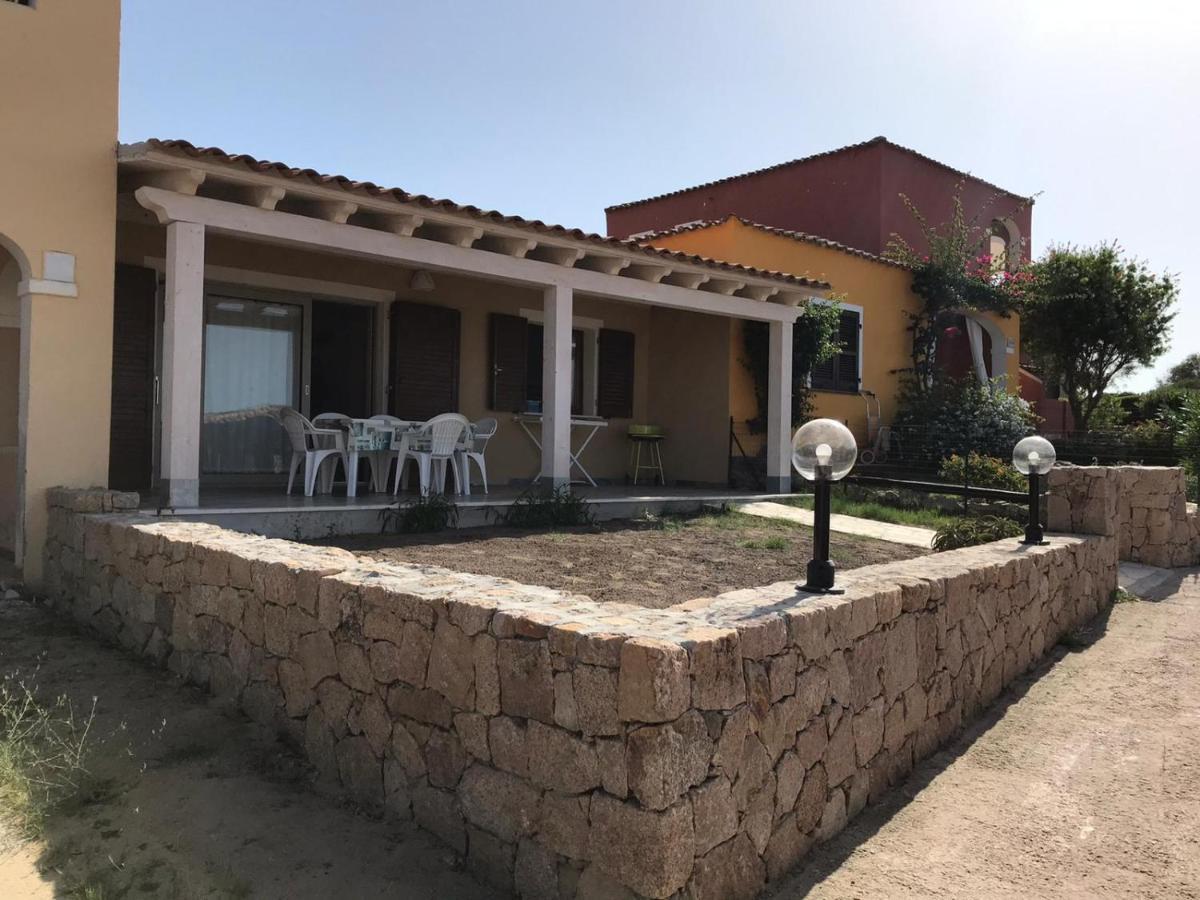 Appartamento Residence Mirice Vignola Mare Aglientu Casa Giorgia Exteriér fotografie
