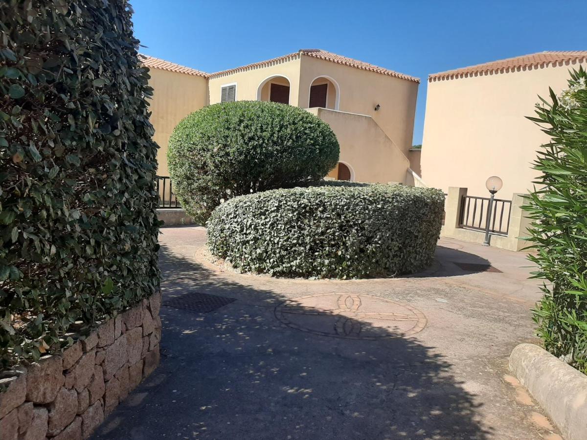 Appartamento Residence Mirice Vignola Mare Aglientu Casa Giorgia Exteriér fotografie