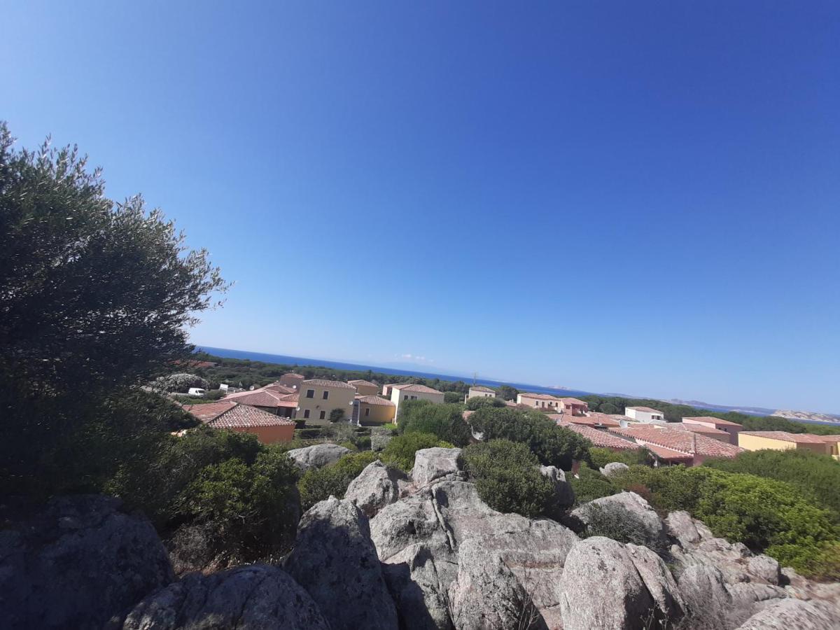 Appartamento Residence Mirice Vignola Mare Aglientu Casa Giorgia Exteriér fotografie