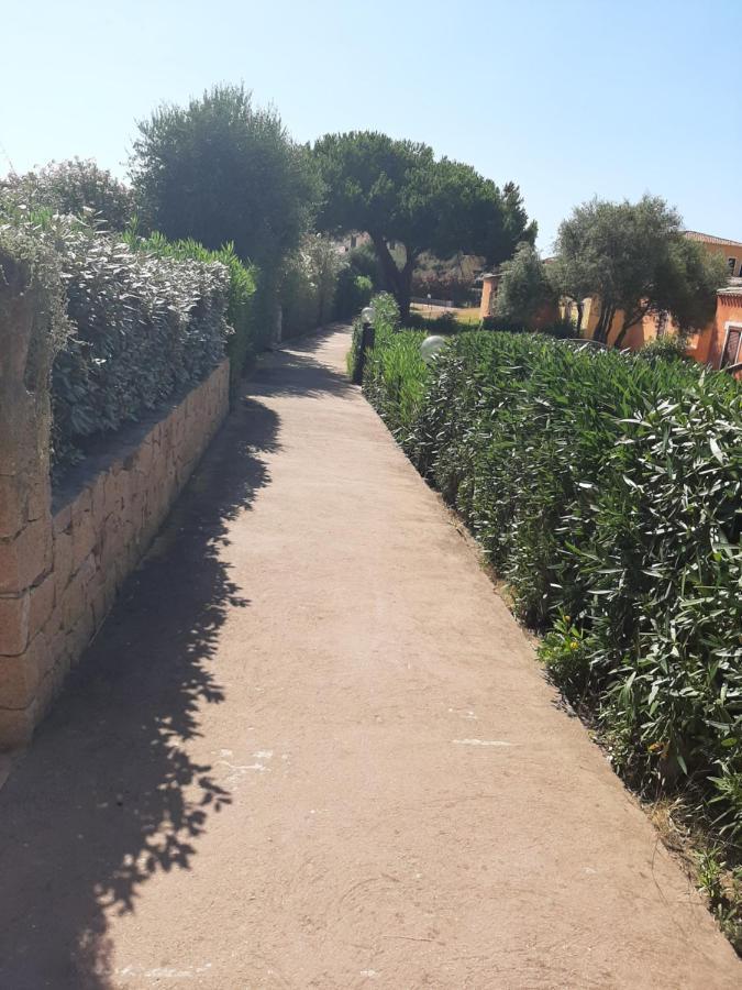 Appartamento Residence Mirice Vignola Mare Aglientu Casa Giorgia Exteriér fotografie
