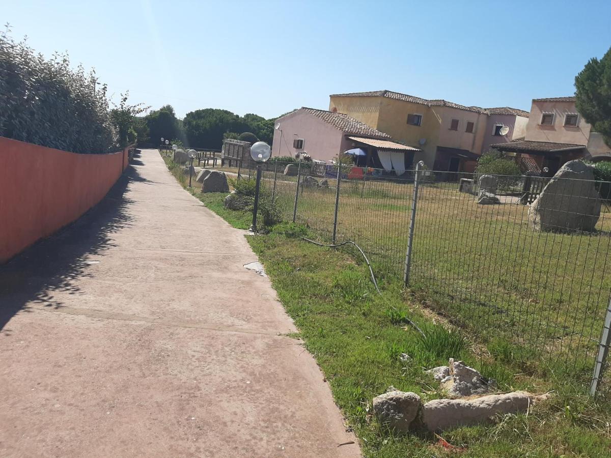 Appartamento Residence Mirice Vignola Mare Aglientu Casa Giorgia Exteriér fotografie