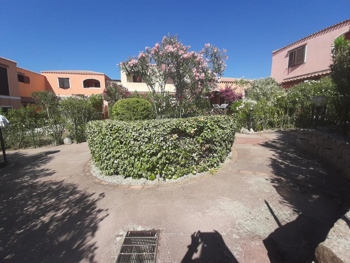 Appartamento Residence Mirice Vignola Mare Aglientu Casa Giorgia Exteriér fotografie