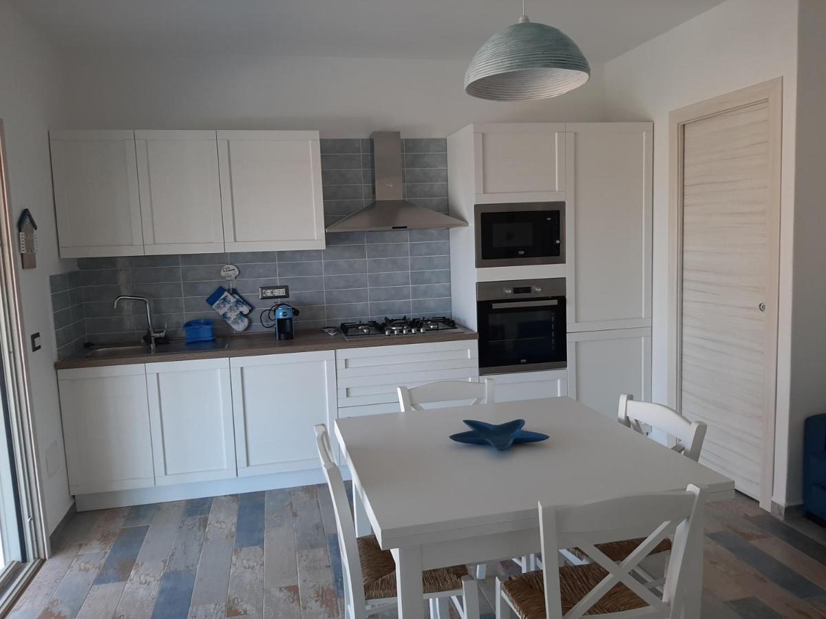Appartamento Residence Mirice Vignola Mare Aglientu Casa Giorgia Exteriér fotografie