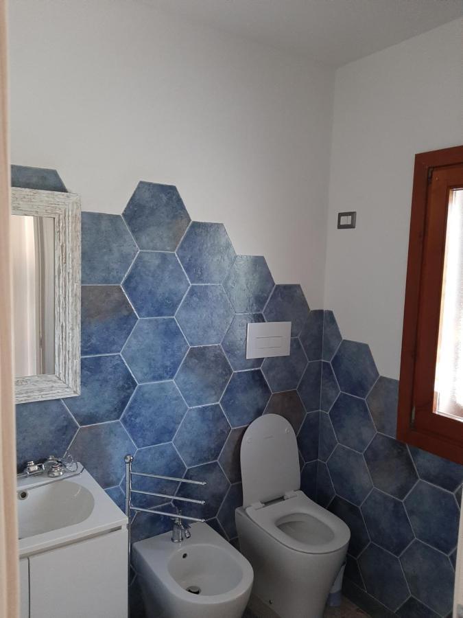 Appartamento Residence Mirice Vignola Mare Aglientu Casa Giorgia Exteriér fotografie