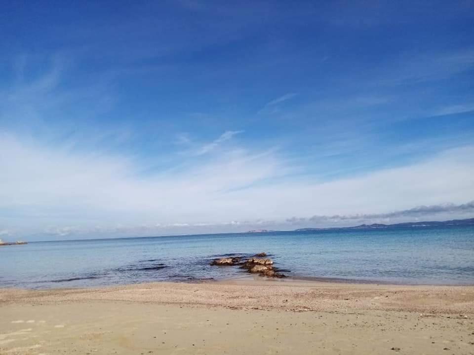 Appartamento Residence Mirice Vignola Mare Aglientu Casa Giorgia Exteriér fotografie