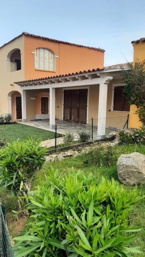 Appartamento Residence Mirice Vignola Mare Aglientu Casa Giorgia Exteriér fotografie