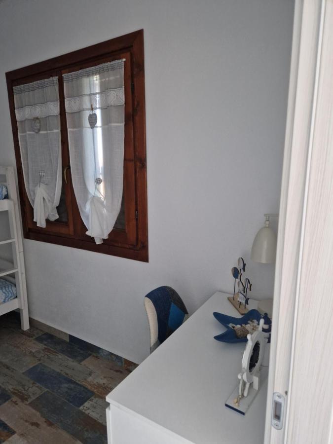 Appartamento Residence Mirice Vignola Mare Aglientu Casa Giorgia Exteriér fotografie