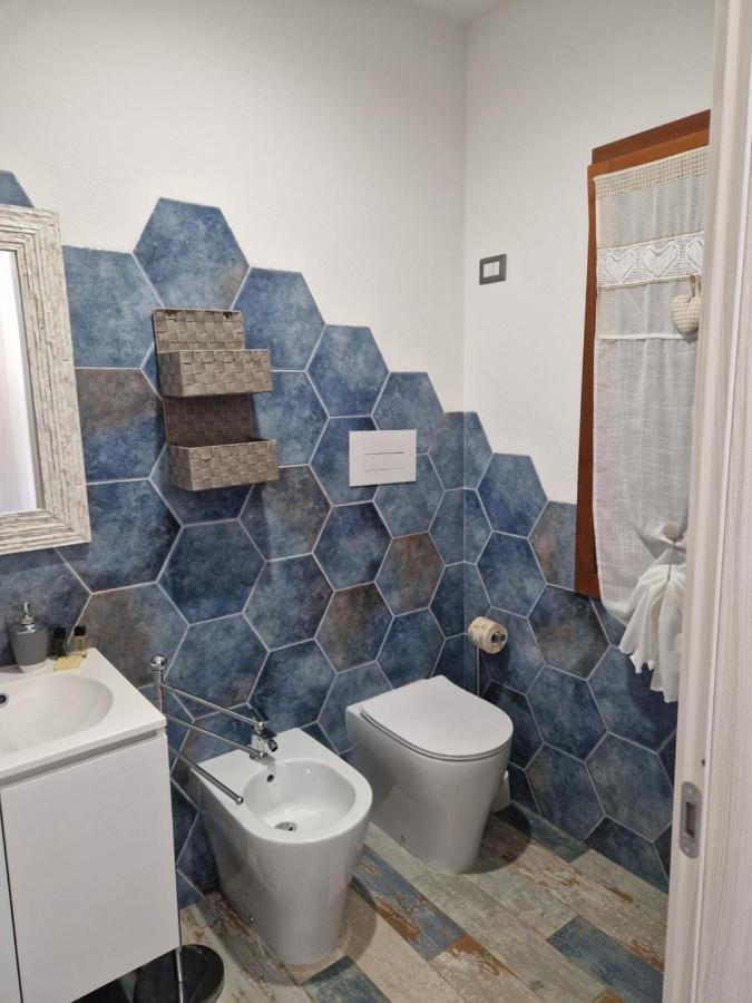 Appartamento Residence Mirice Vignola Mare Aglientu Casa Giorgia Exteriér fotografie