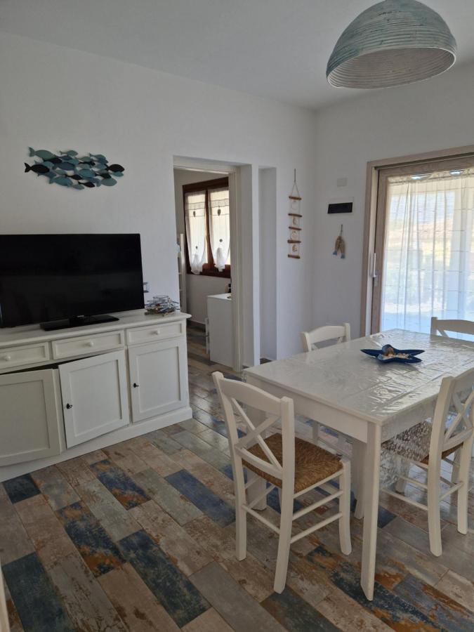 Appartamento Residence Mirice Vignola Mare Aglientu Casa Giorgia Exteriér fotografie