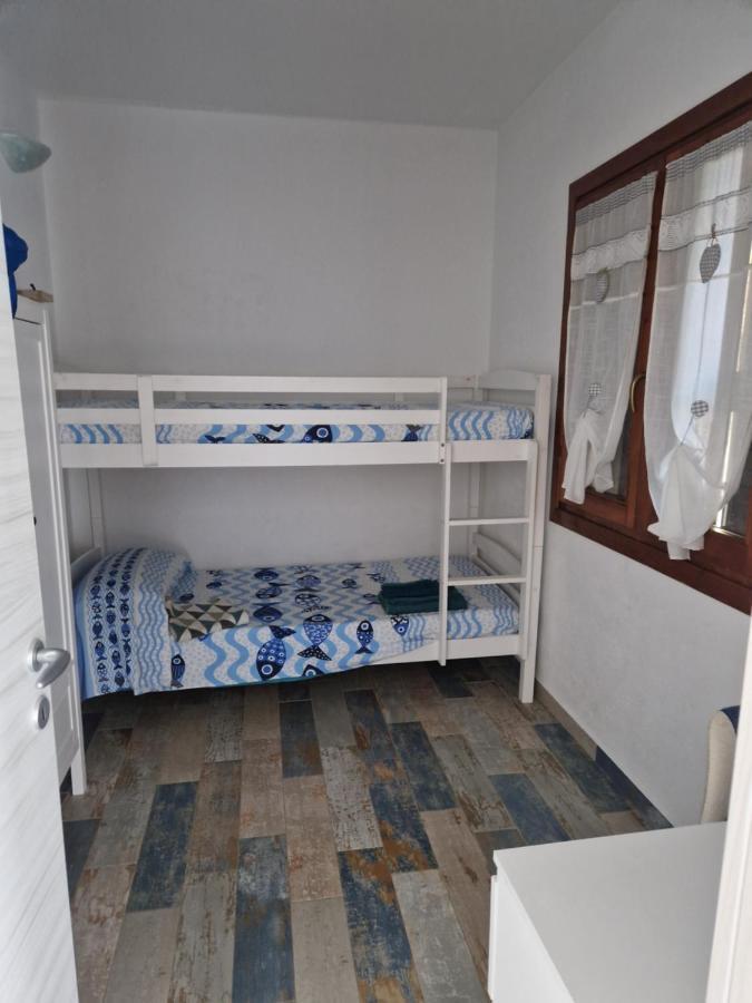 Appartamento Residence Mirice Vignola Mare Aglientu Casa Giorgia Exteriér fotografie