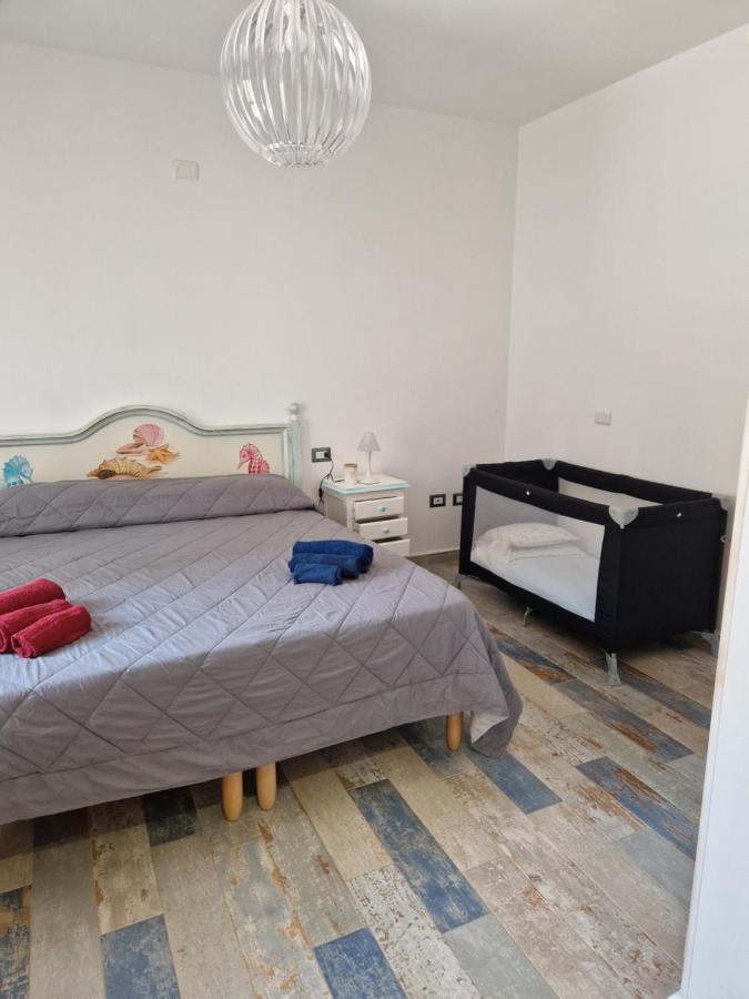 Appartamento Residence Mirice Vignola Mare Aglientu Casa Giorgia Exteriér fotografie
