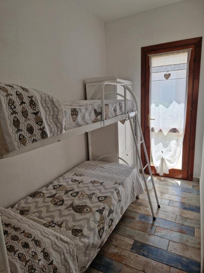Appartamento Residence Mirice Vignola Mare Aglientu Casa Giorgia Exteriér fotografie