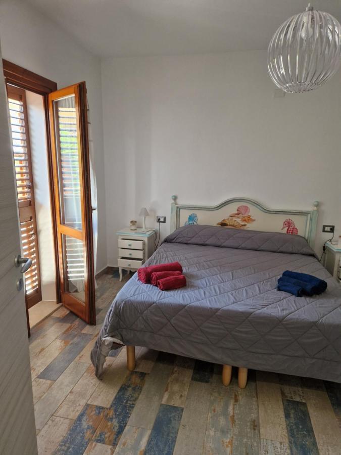Appartamento Residence Mirice Vignola Mare Aglientu Casa Giorgia Exteriér fotografie