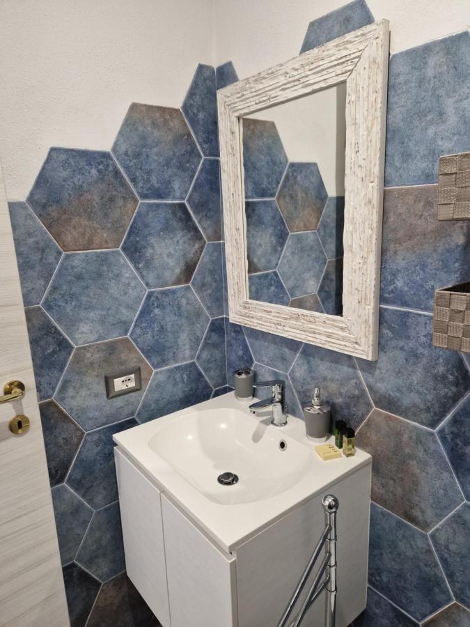Appartamento Residence Mirice Vignola Mare Aglientu Casa Giorgia Exteriér fotografie