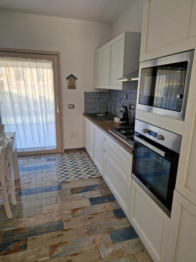 Appartamento Residence Mirice Vignola Mare Aglientu Casa Giorgia Exteriér fotografie