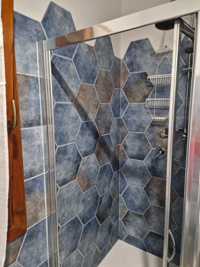 Appartamento Residence Mirice Vignola Mare Aglientu Casa Giorgia Exteriér fotografie