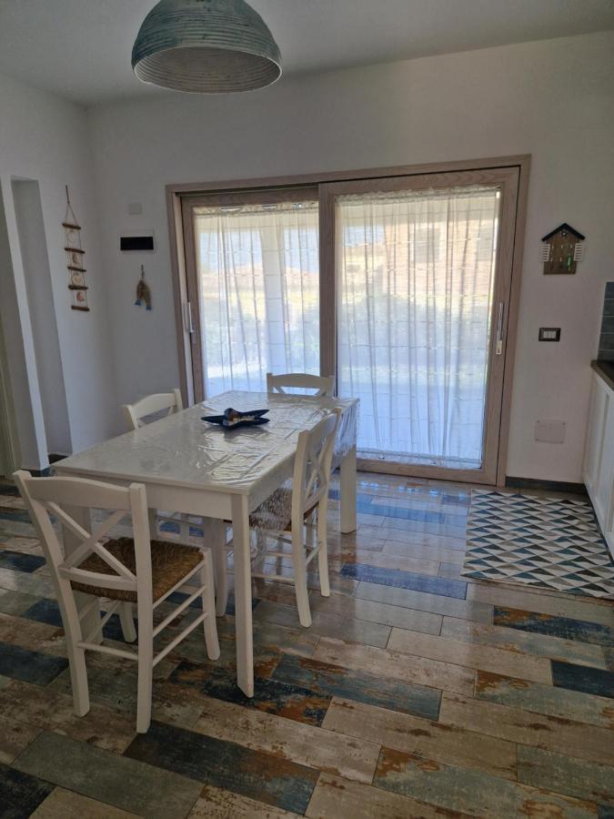 Appartamento Residence Mirice Vignola Mare Aglientu Casa Giorgia Exteriér fotografie