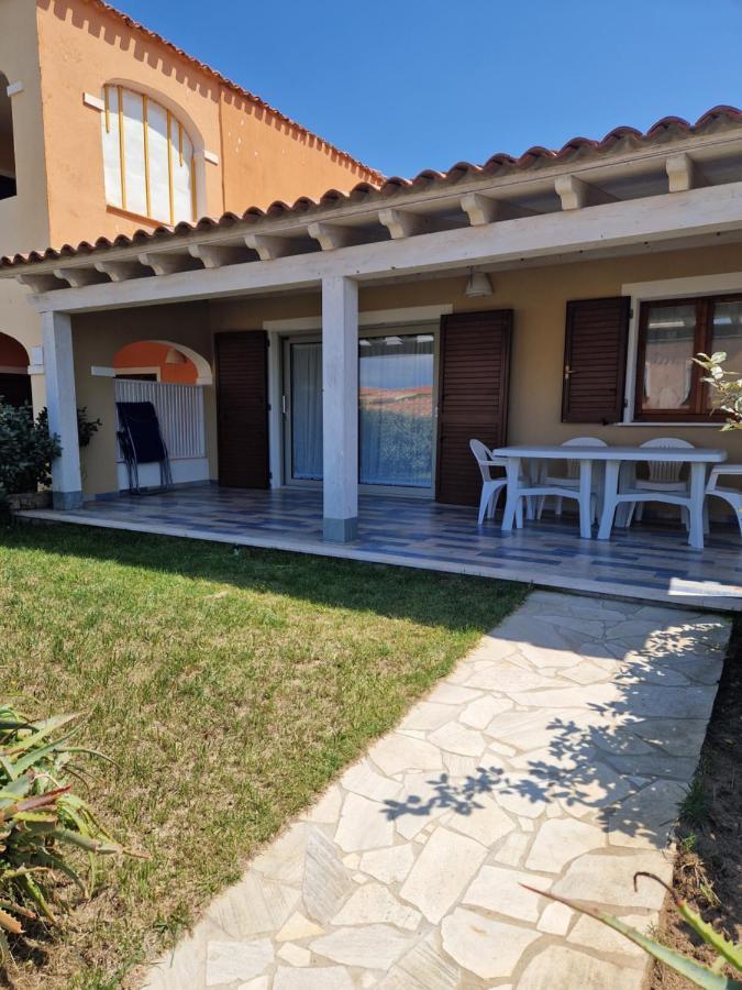Appartamento Residence Mirice Vignola Mare Aglientu Casa Giorgia Exteriér fotografie